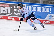 Eishockey, Herren, DEL, Saison 2022-2023, Spieltag 43, Straubing Tigers - ERC Ingolstadt, 15.01.2023