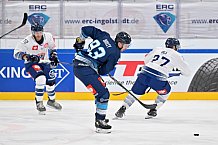 Eishockey, Mens, CHL, Season 2023-2024, ERC Ingolstadt - Vitkovice Ridera, 17.10.2023