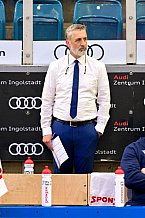 Eishockey, Herren, DEL, Saison 2025-2026, Playoffs, Viertelfinale, Spiel 6, ERC Ingolstadt - EHC Red Bull München, 04.04.2026