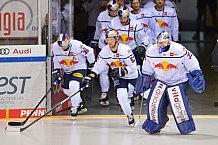 Eishockey, Herren, DEL, Saison 2020-2021, ERC Ingolstadt - EHC Red Bull München, 25.02.2021