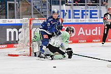 Eishockey, Herren, DEL, Saison 2021-2022, Spieltag 51, ERC Ingolstadt - Bietigheim Steelers, 29.03.2022