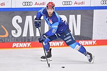 Eishockey, Herren, DEL, Saison 2020-2021, ERC Ingolstadt - Krefeld Pinguine, 22.03.2021