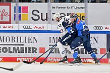 Eishockey, Herren, DEL, Saison 2023-2024, Spieltag 20, ERC Ingolstadt - Adler Mannheim, 19.11.2023