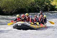 Eishockey, Herren, DEL, Saison 2026-2027, ERC Ingolstadt - Fan-Rafting, 22.08.2026