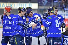 ERC Ingolstadt vs Augsburger Panther, Eishockey, DEL, Deutsche Eishockey Liga, Spieltag 25, 07.12.2018