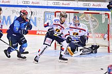 Eishockey, Herren, DEL, Saison 2020-2021, ERC Ingolstadt - Iserlohn Roosters, 15.04.2021