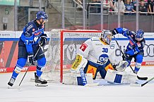 Eishockey, Herren, DEL, Saison 2026-2027, Testspiel, ERC Ingolstadt - EV Zug, 04.09.2026