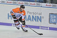 ERC Ingolstadt gegen Grizzlys Wolfsburg Pinguine am 21.12.2018, Spieltag 30
