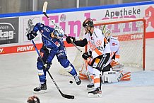 Vorbereitung, Gäubodencup, Eishockey, Herren, DEL, Saison 2021-2022, Grizzlys Wolfsburg - ERC Ingolstadt, 13.08.2021