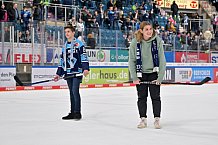 Eishockey, Herren, DEL, Saison 2022-2023, Playoff-Viertelfinale - Spiel 5, ERC Ingolstadt - Düsseldorfer EG, 24.03.2023