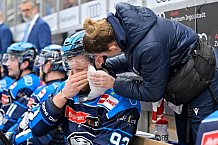 Eishockey, Herren, DEL, Saison 2025-2026, Spiel 33, ERC Ingolstadt - Grizzlys Wolfsburg, 28.12.2025