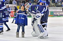 ERC Ingolstadt vs Iserlohn Roosters, DEL, Deutsche Eishockey Liga, Spieltag 39, 13.01.2019