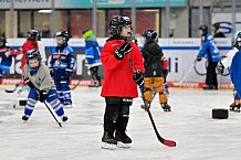 Eishockey, Saison 2025-2026, ERC Ingolstadt - Kids On Ice Day, 10.01.2026