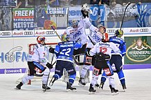 ERC Ingolstadt vs Schwenninger Wild Wings, Eishockey, DEL, Deutsche Eishockey Liga, Spieltag 25, 26.11.2017