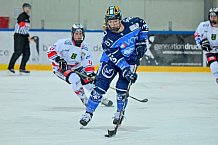 Eishockey, Frauen, DFEL, Saison 2023-2024, ERC Ingolstadt - ECDC Memmingen Indians, 21.01.2024