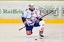 Eishockey, Herren, DEL, Saison 2025-2026, Vinschgau Cup, Spiel 1, ERC Ingolstadt - ZSC Lions, 22.08.2025