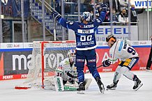 Eishockey, Herren, DEL, Saison 2021-2022, Spieltag 21, ERC Ingolstadt - Eisbären Berlin, 07.11.2021