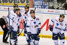 ERC Ingolstadt vs Hamburg Freezers, Eishockey, DEL, Deutsche Eishockey Liga, Spieltag 43, 05.02.2016, 
