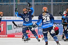 Eishockey, Frauen, DFEL, Saison 2024-2025, ERC Ingolstadt - EC Bergkamener Bären, 04.01.2025