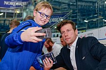 Saisonabschlussfeier am 12.03.2017 in der Saturn-Arena