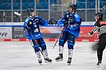 Eishockey, Herren, U20 DNL, Saison 2025-2026, ERC Ingolstadt - ESC Dresden, 14.02.2026