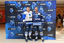 28.07.2018 - ERC Ingolstadt - Trikotpräsentation