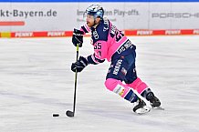 Eishockey, Herren, DEL, Saison 2021-2022, Spieltag 46, ERC Ingolstadt - Nürnberg Ice Tigers, 23.01.2022