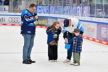 Eishockey, Herren, DEL, Saison 2025-2026, Spiel 51, ERC Ingolstadt - Augsburger Panther, 13.03.2026
