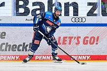 Eishockey, Herren, DEL, Saison 2025-2026, Playoffs, Viertelfinale, Spiel 6, ERC Ingolstadt - EHC Red Bull München, 04.04.2026
