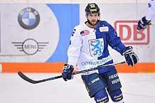 ERC Ingolstadt vs Duesseldorfer EG, Eishockey, DEL, Deutsche Eishockey Liga, Spieltag 10, 12.10.2018