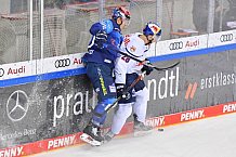 Eishockey, Herren, DEL, Saison 2020-2021, ERC Ingolstadt - EHC Red Bull München, 25.02.2021
