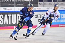ERC Ingolstadt vs EHC Red Bull München, DEL, Deutsche Eishockey Liga, Spieltag 21, 24.11.2019