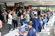 Eishockey, Herren, DEL, Saison 2022-2023, ERC Ingolstadt - Showtraining & Dauerkartenüberge, 07.08.2022