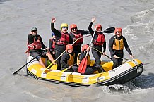Eishockey, Herren, DEL, Saison 2026-2027, ERC Ingolstadt - Fan-Rafting, 22.08.2026