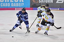 ERC Ingolstadt vs EC Bergkamener Baeren, Eishockey, DFEL, Deutsche Frauen Eishockey Liga, 08.12.2018