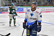 Augsburger Panther vs ERC Ingolstadt, DEL, Deutsche Eishockey Liga, Spieltag 28, 18.12.2019
