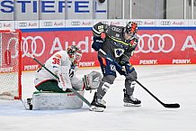 Eishockey, Herren, DEL, Saison 2023-2024, Spieltag 26, ERC Ingolstadt - Augsburger Panther, 10.12.2023