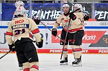 Eishockey, Herren, DEL, Saison 2024-2025, Playoffs Viertelfinale, Spiel 3, ERC Ingolstadt - Nürnberg Ice Tigers, 21.03.2025