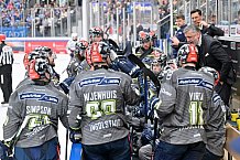 Eishockey, Herren, DEL, Saison 2023-2024, Spieltag 33, ERC Ingolstadt - Eisbären Berlin, 30.12.2023