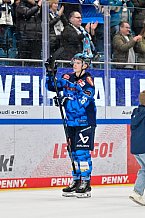 Eishockey, Herren, DEL, Saison 2025-2026, Spiel 26, ERC Ingolstadt - Schwenninger Wild Wings, 07.12.2025