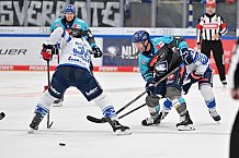 Eishockey, Herren, DEL, Saison 2026-2027, Spieltag 4, ERC Ingolstadt - Adler Mannheim, 27.09.2026
