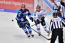 ERC Ingolstadt vs Koelner Haie, DEL, Deutsche Eishockey Liga, Spieltag 41, 20.01.2019