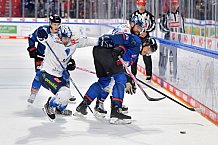 Eishockey, Herren, DEL, Saison 2021-2022, Spieltag 8, Nürnberg Ice Tigers - ERC Ingolstadt, 01.10.2021