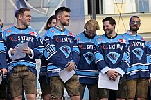 Eishockey, Herren, DEL, Saison 2022-2023, ERC Ingolstadt - Saisonabschlussfeier, 29.04.2023