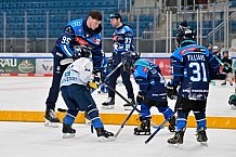 Eishockey, Saison 2025-2026, ERC Ingolstadt - Kids On Ice Day, 10.01.2026