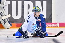 ERC Ingolstadt vs Straubing Tigers, Eishockey, DEL, Deutsche Eishockey Liga, Spieltag 27, 01.12.2017
