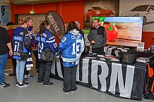 ERC Ingolstadt vs Eisbären Berlin, DEL, Deutsche Eishockey Liga, Spieltag 49, 22.02.2019