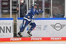 Eishockey, Frauen, DFEL, Saison 2021-2022, ERC Ingolstadt - Mad Dogs Mannheim, 23.10.2021