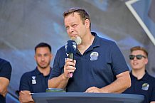 Eishockey, Herren, DEL, Saison 2023-2024, ERC Ingolstadt - Saisoneröffungsfeier, 13.08.2023