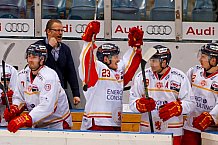 ERC Ingolstadt - Duesseldorfer EG, Eishockey, DEL, Deutsche Eishockey Liga, Spieltag 24, 06.12.2015